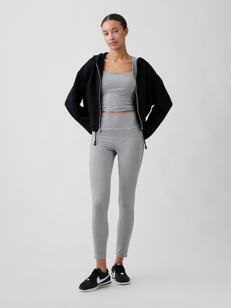 GapFit Sky High Studio Pocket Leggings