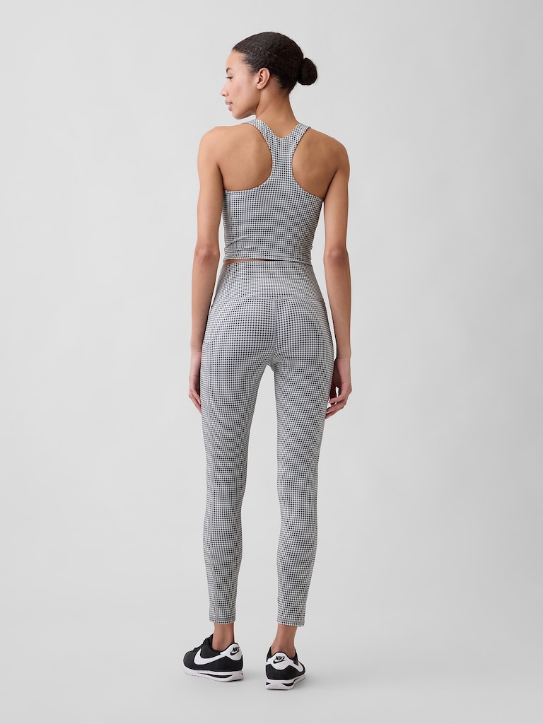 GapFit Sky High Studio Pocket Leggings