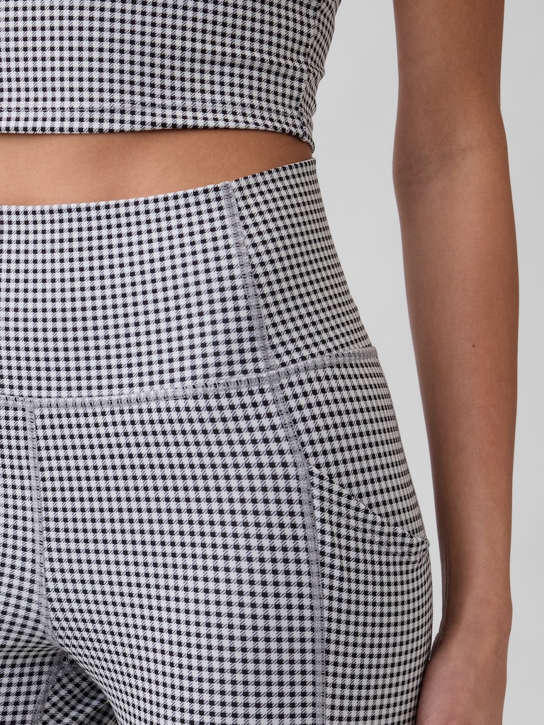 GapFit Sky High Studio Pocket Leggings