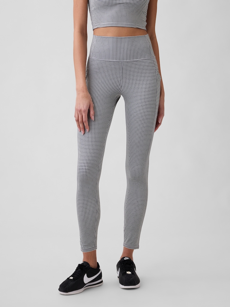 GapFit Sky High Studio Pocket Leggings