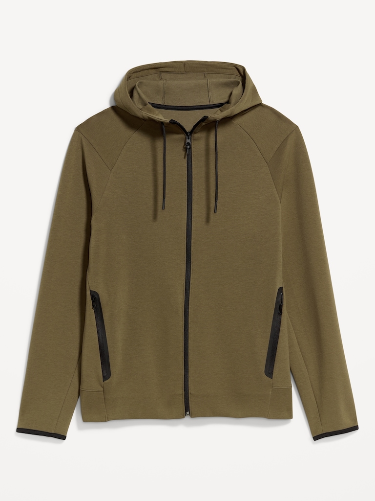 Dynamic Fleece 4.0 Zip Hoodie