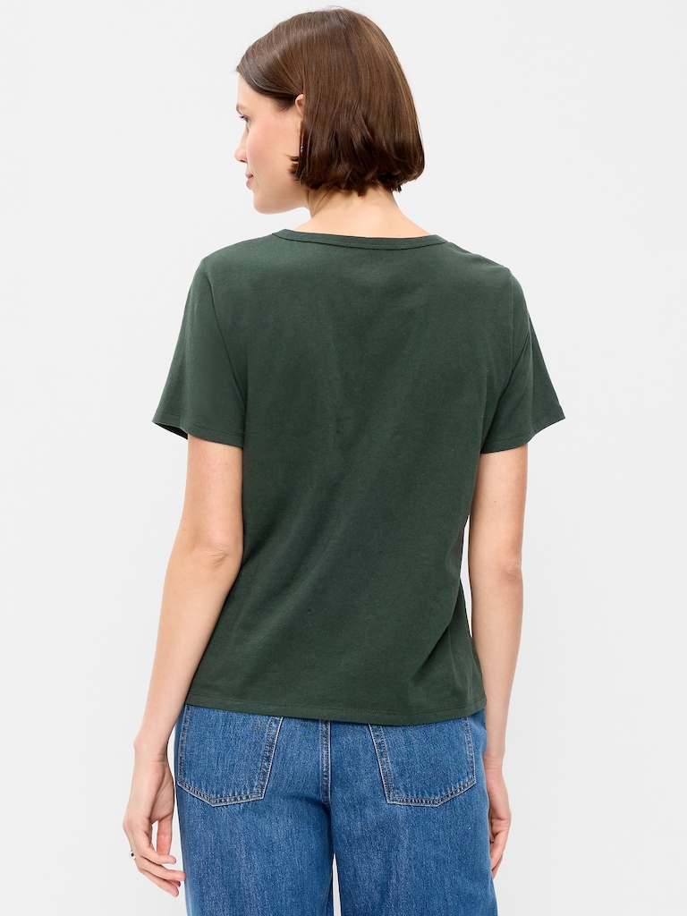 EveryWear V-Neck T-Shirt