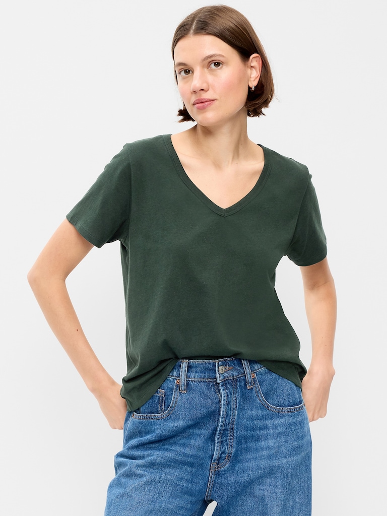 EveryWear V-Neck T-Shirt