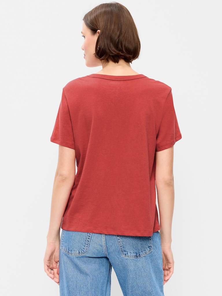 EveryWear Crew-Neck T-Shirt