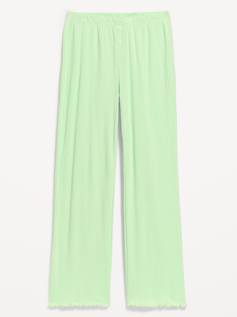 Pointelle Sleep Pants