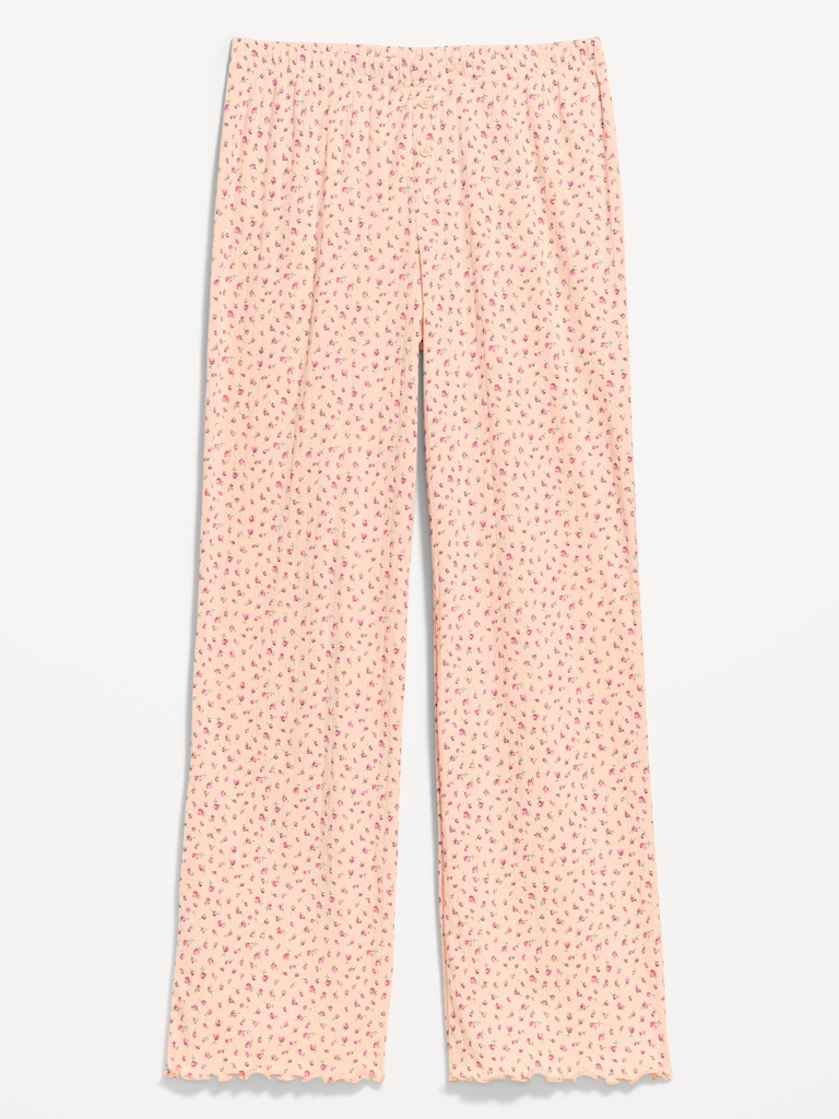 Pointelle Sleep Pants