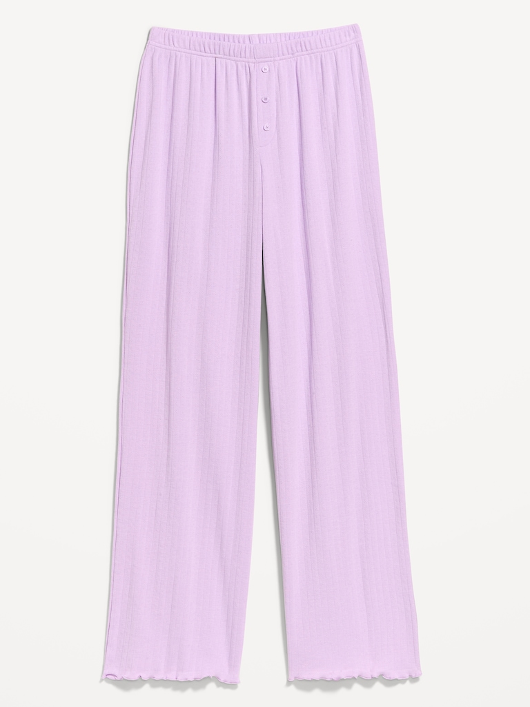 Pointelle Sleep Pants