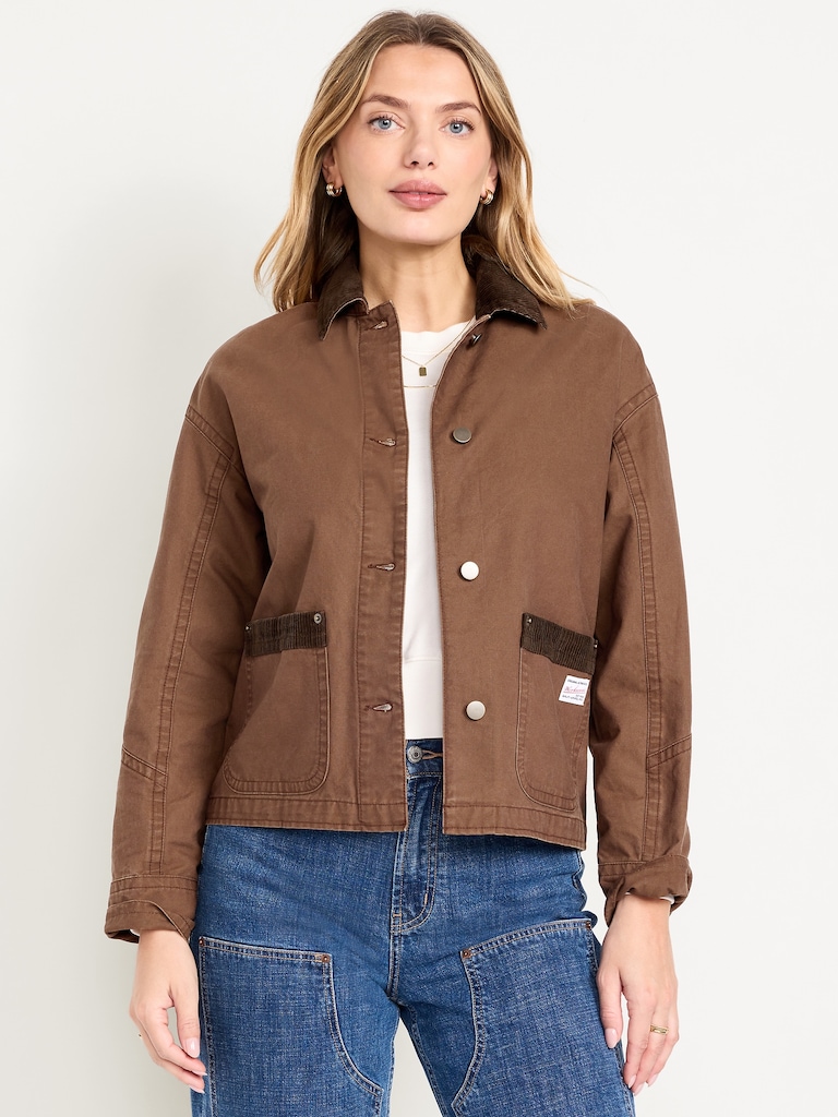 Canvas Barn Jacket