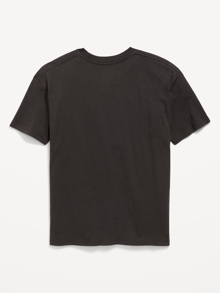 Peanuts™ Snoopy Oversized Graphic T-Shirt for Girls