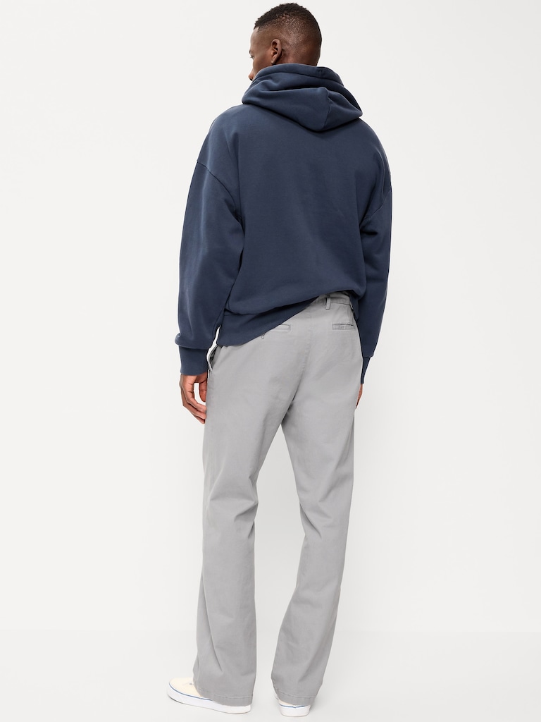 Baggy Built-In Flex Rotation Chino Pants