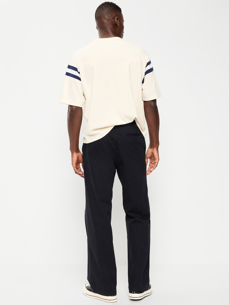 Baggy Built-In Flex Rotation Chino Pants