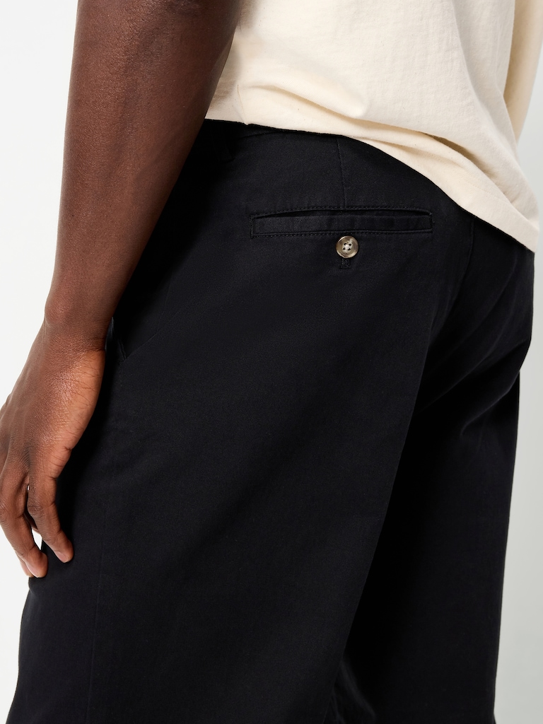 Baggy Built-In Flex Rotation Chino Pants