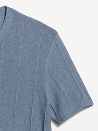 Relaxed Sweater T-Shirt