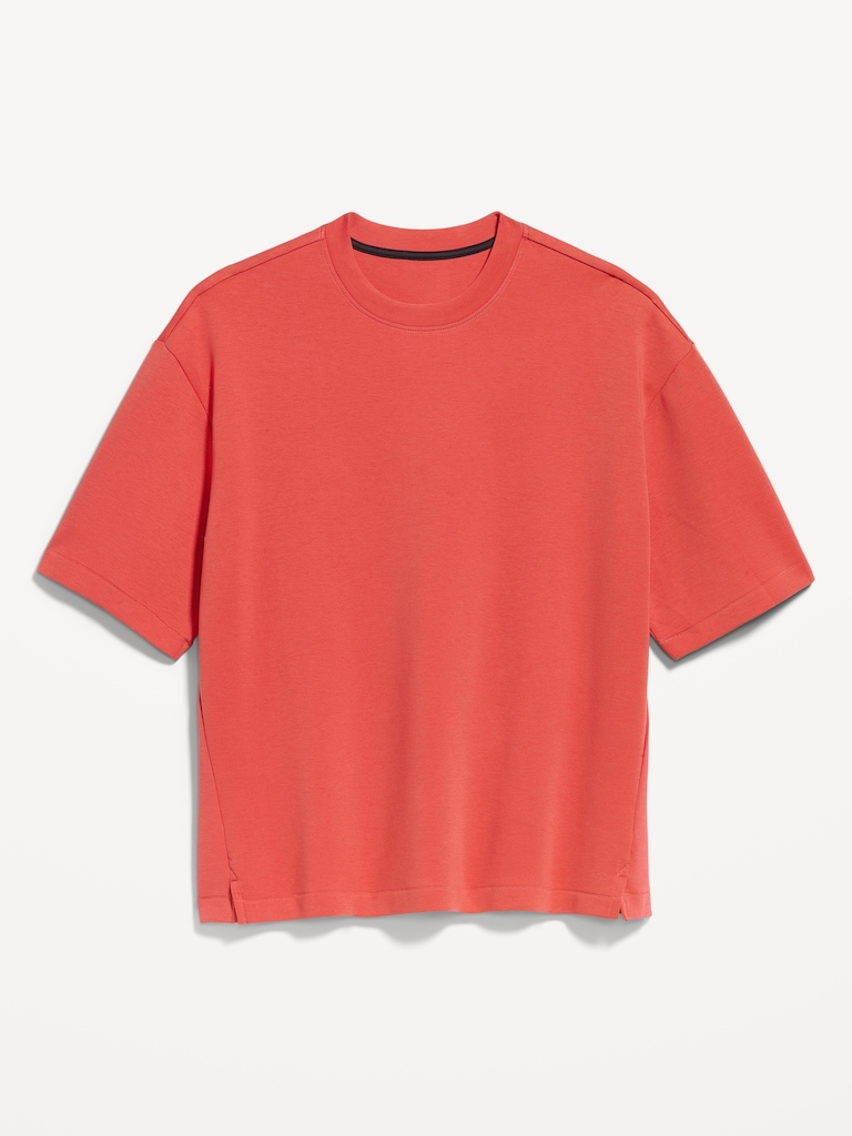 Dynamic Fleece T-Shirt