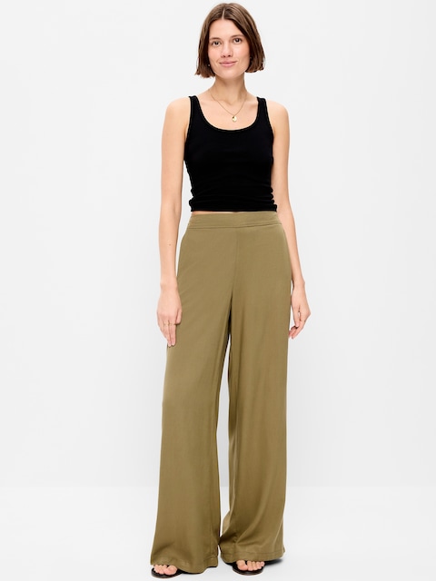 slim fit dress slacks Tall Julia Dressy Skinny Pants – Alloy Apparel main image 0