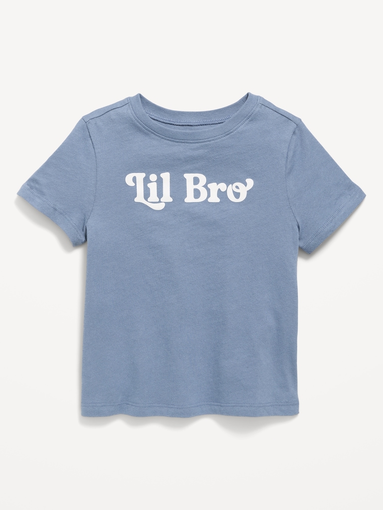 Short-Sleeve Graphic T-Shirt for Toddler Boys