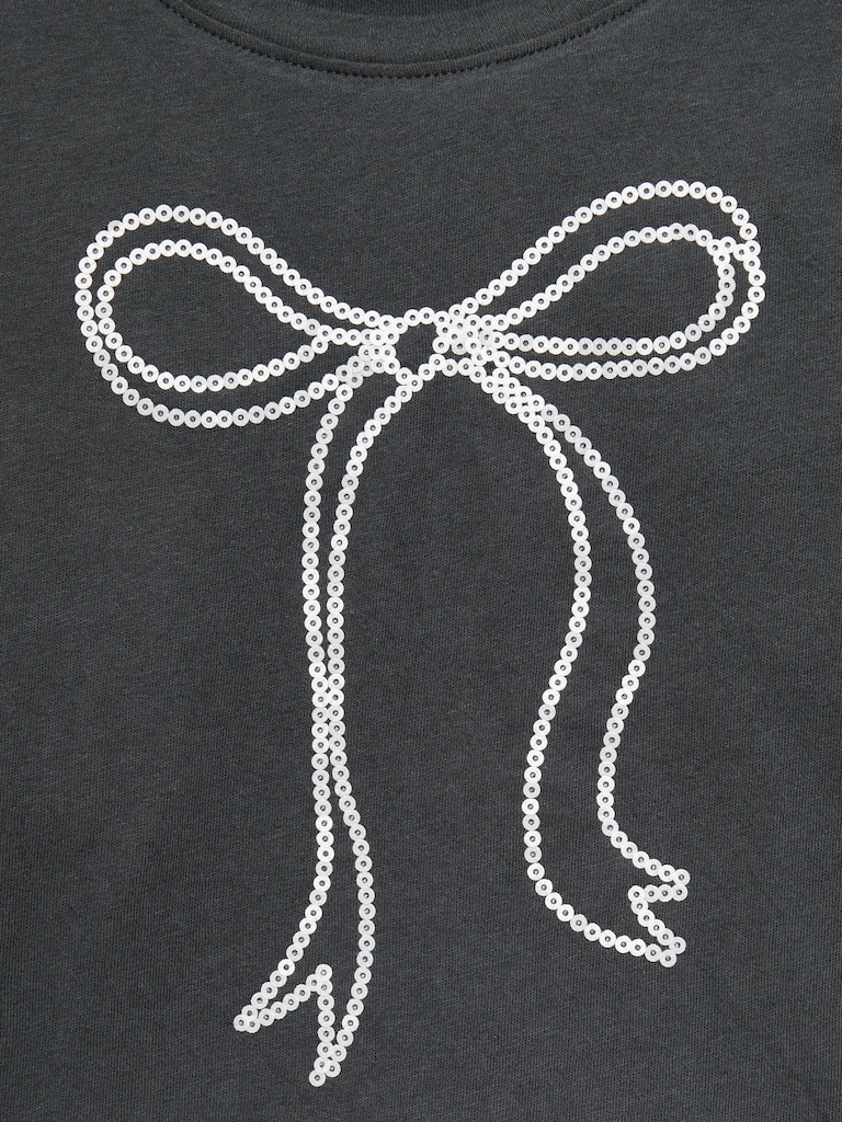 Short-Sleeve Graphic T-Shirt for Toddler Girls