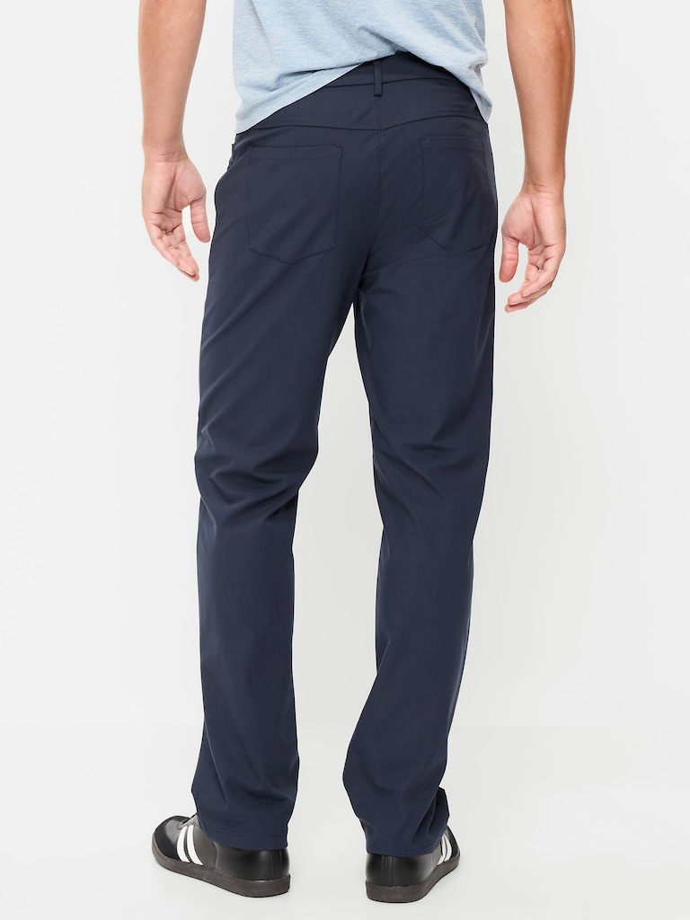 Straight Tech Hybrid Pants