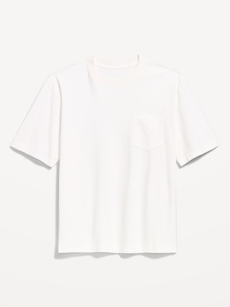 Heavyweight Pocket T-Shirt