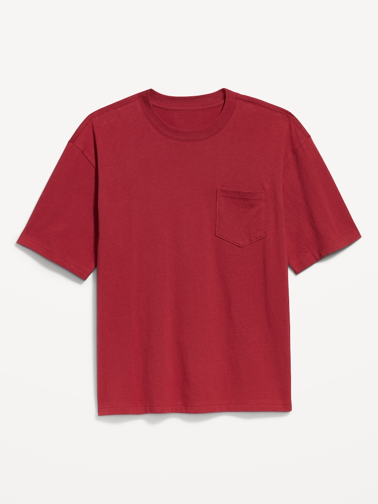 Heavyweight Pocket T-Shirt