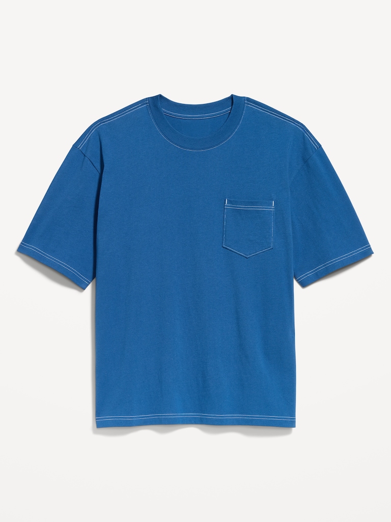 Heavyweight Pocket T-Shirt