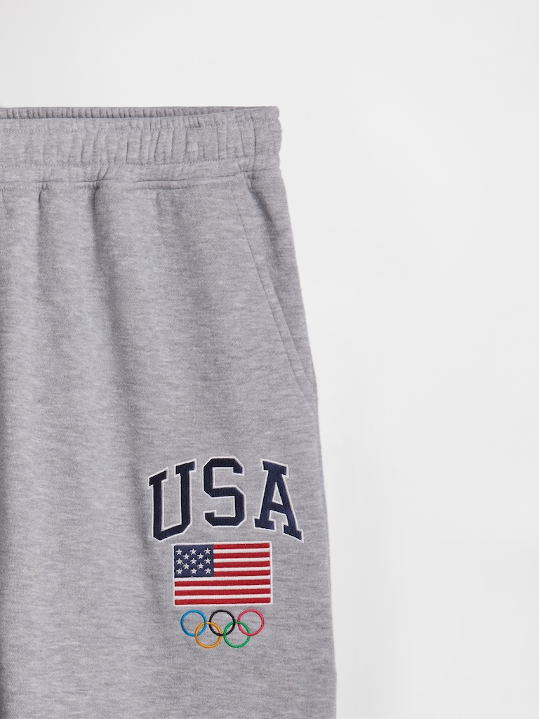 Adult Team USA Heavyweight Sweatpants