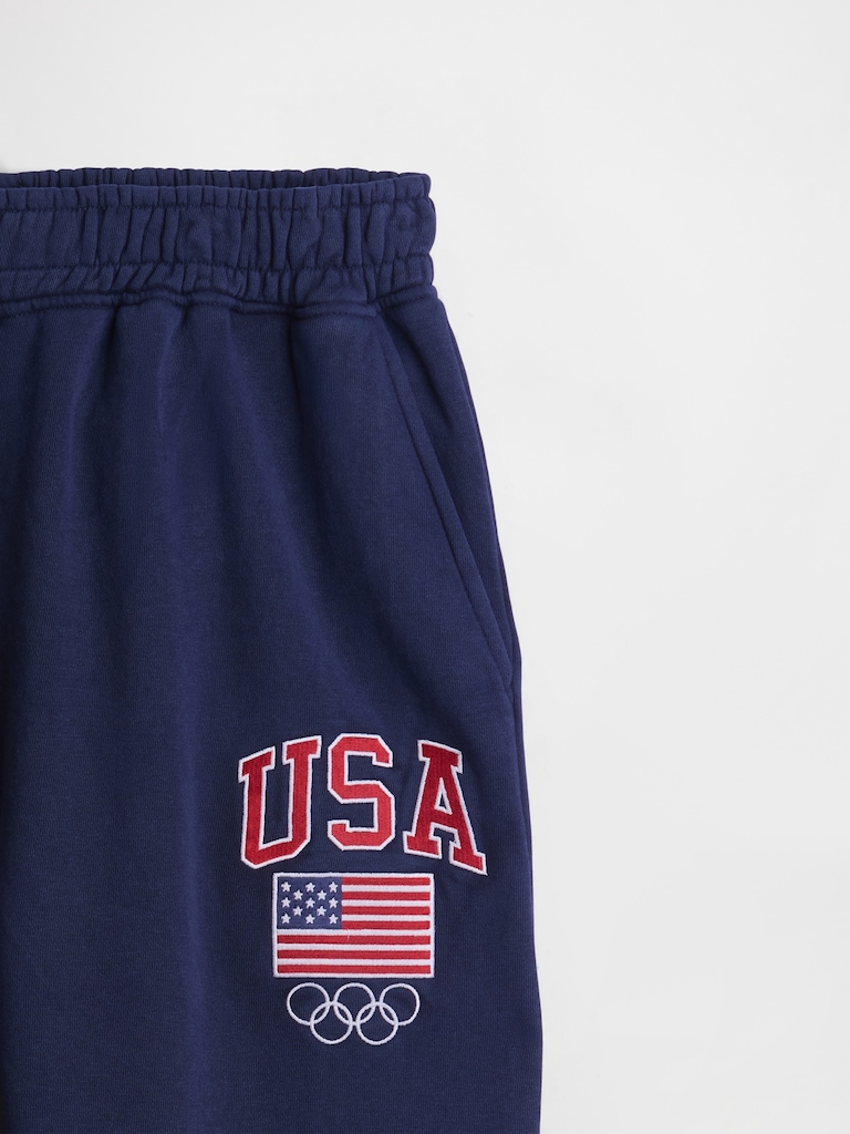 Adult Team USA Heavyweight Sweatpants