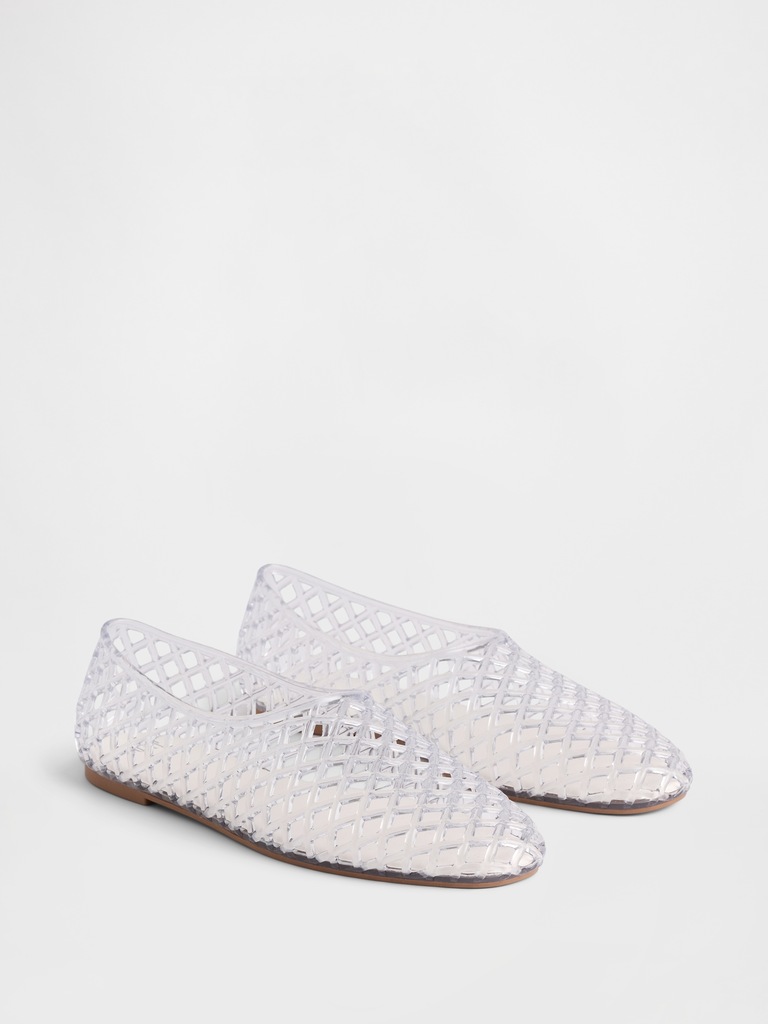 Jelly Ballet Flat