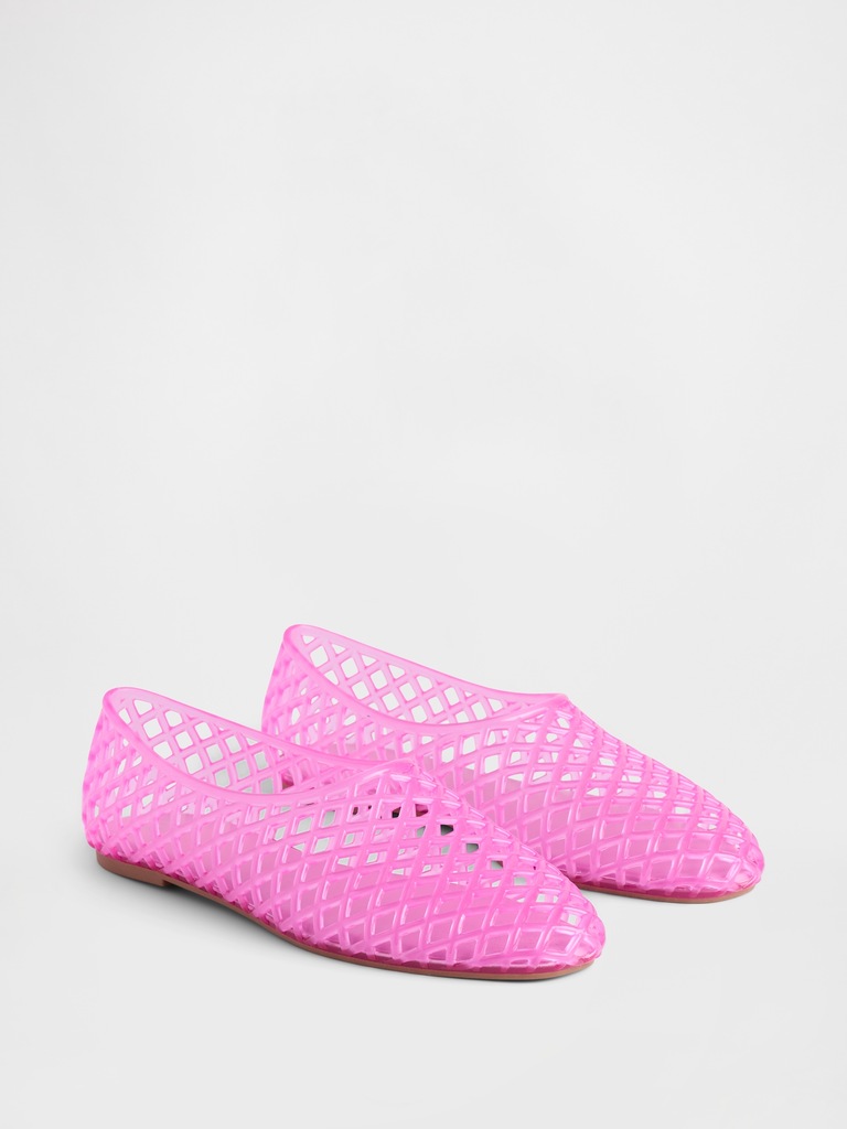 Jelly Ballet Flat