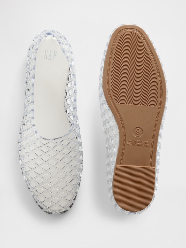 Jelly Ballet Flat