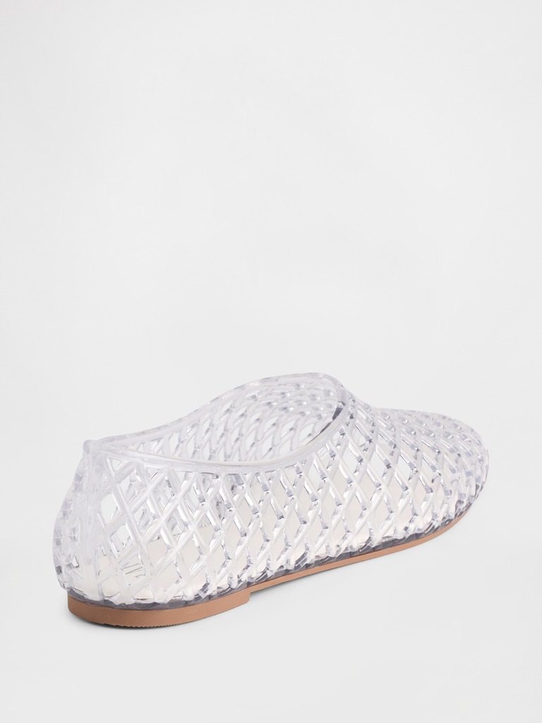 Jelly Ballet Flat