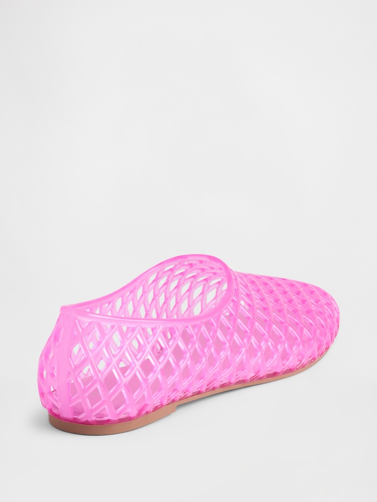 Jelly Ballet Flat