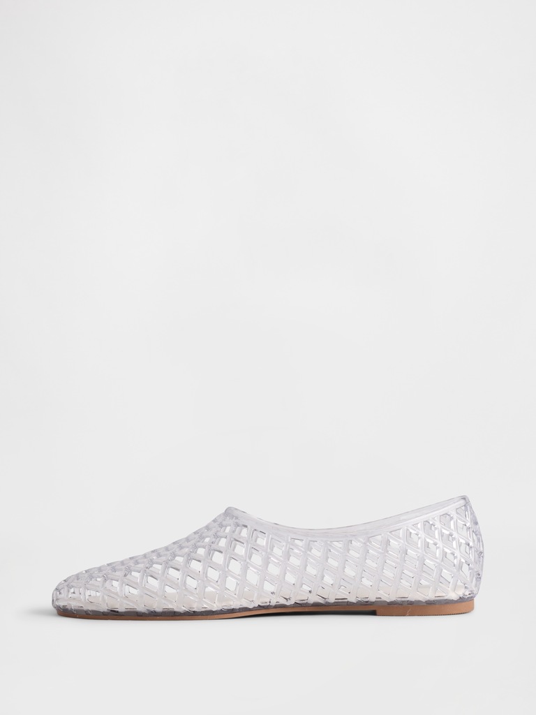Jelly Ballet Flat