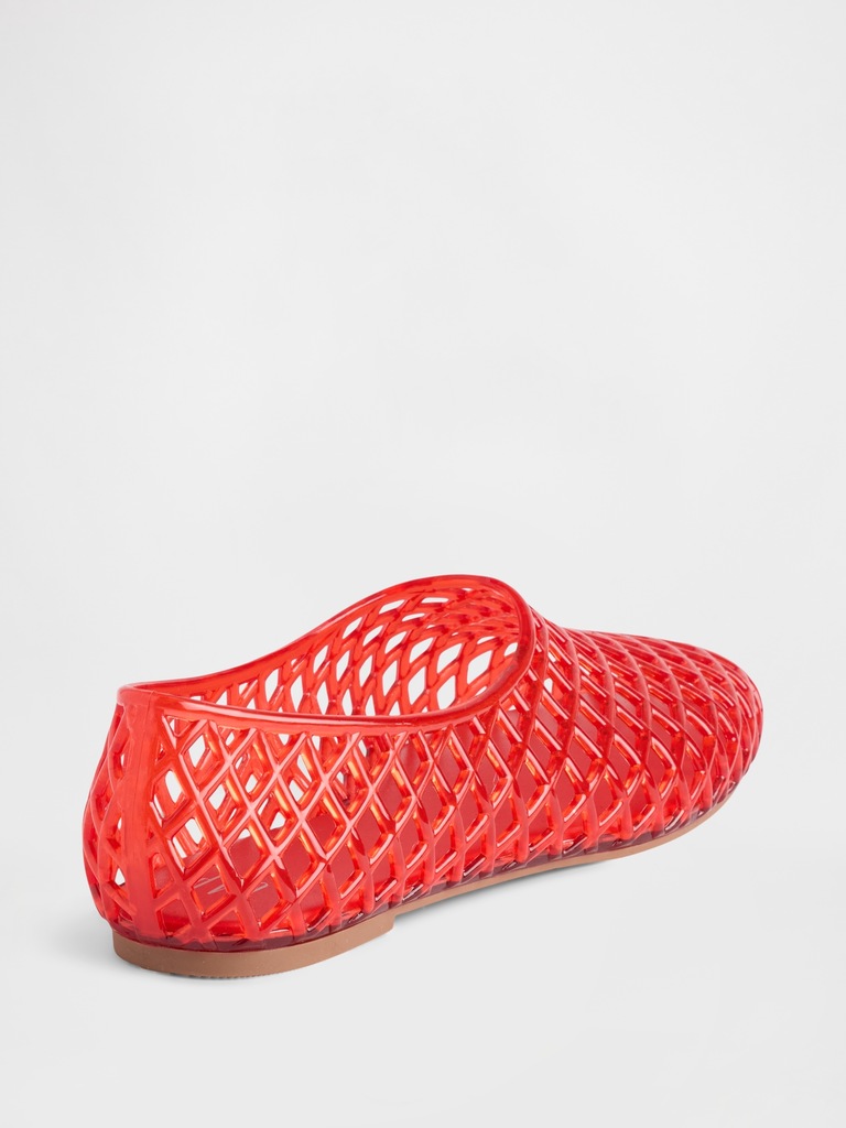 Jelly Ballet Flat