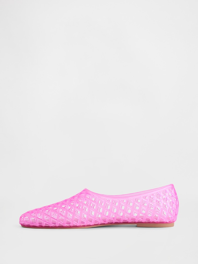 Jelly Ballet Flat