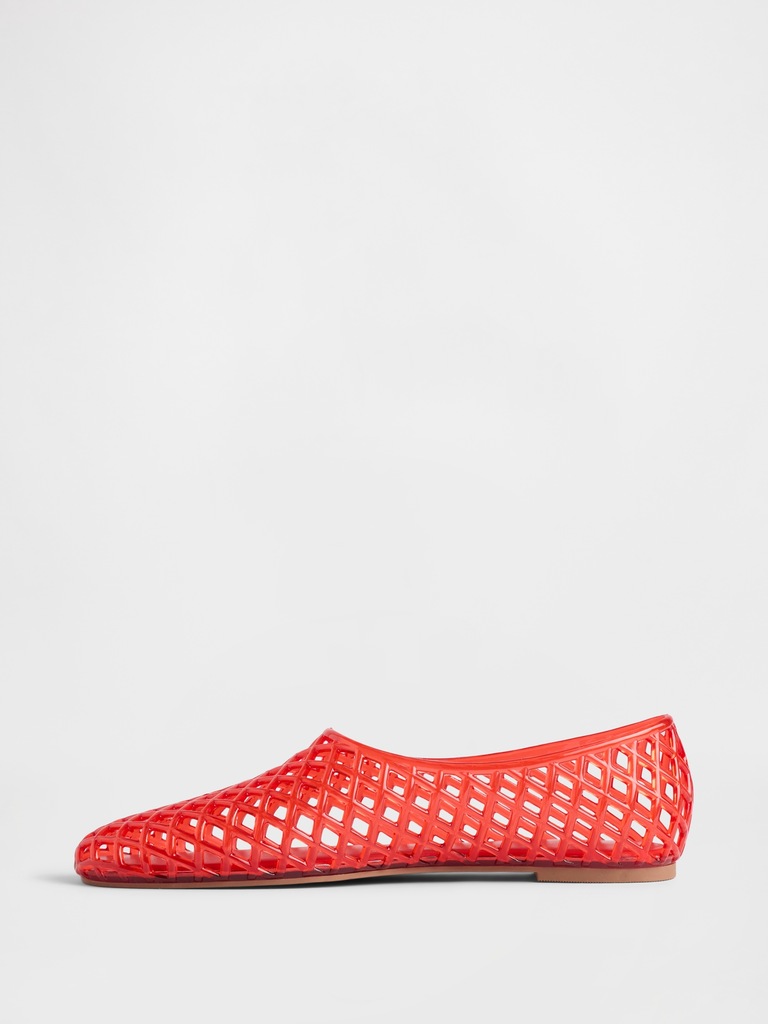 Jelly Ballet Flat