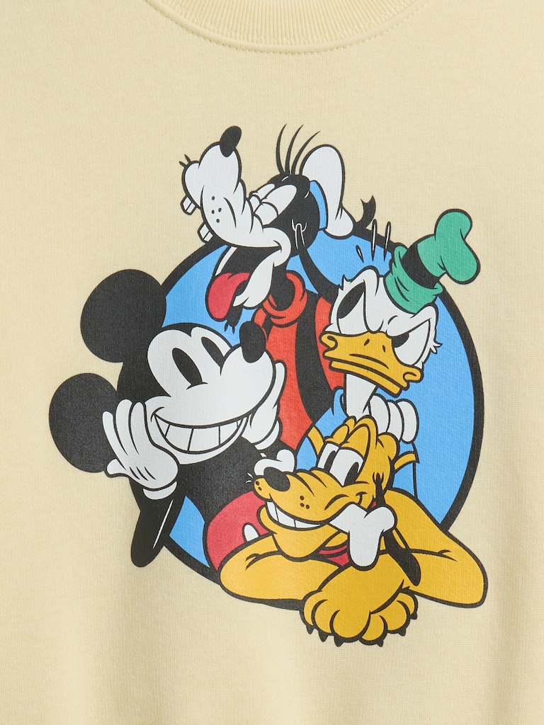 babyGap × Disney Two-Piece Sweat Set