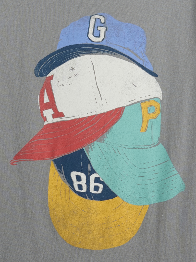 Kids Graphic T-Shirt