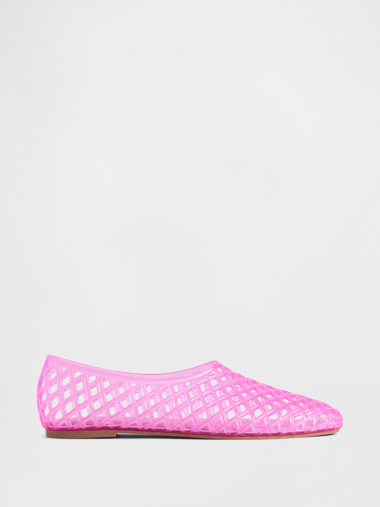 Jelly Ballet Flat