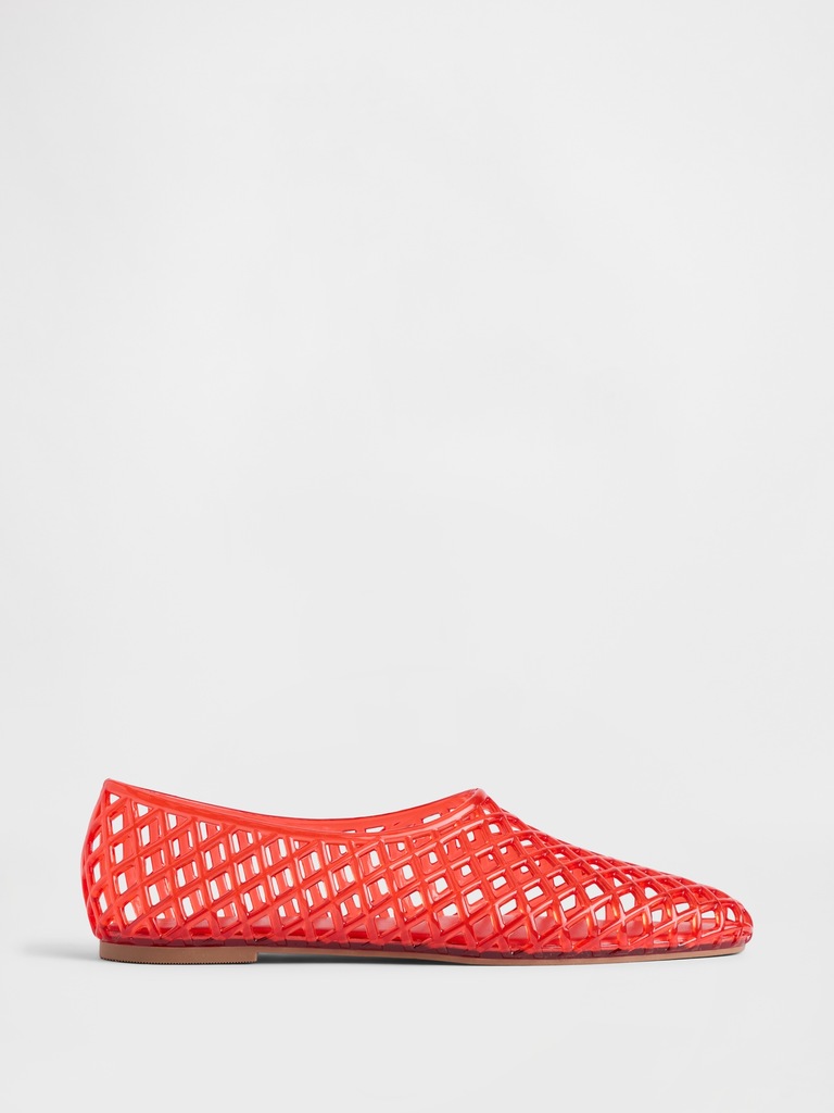Jelly Ballet Flat
