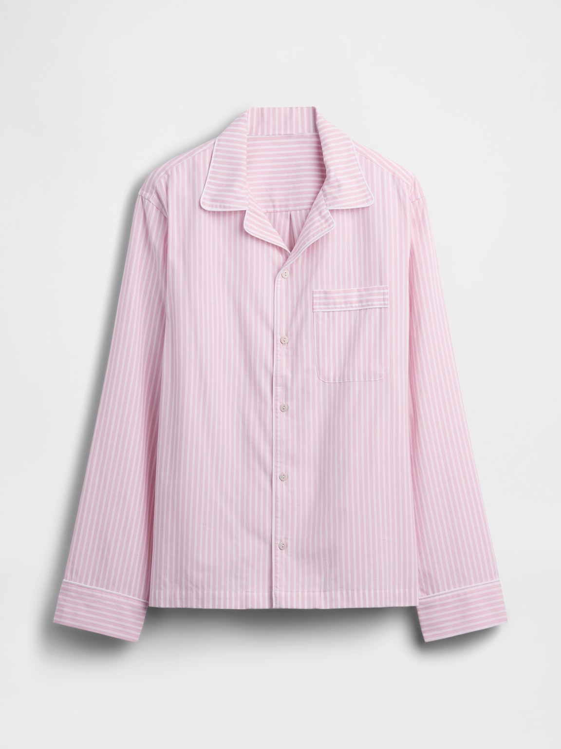 Poplin PJ Shirt