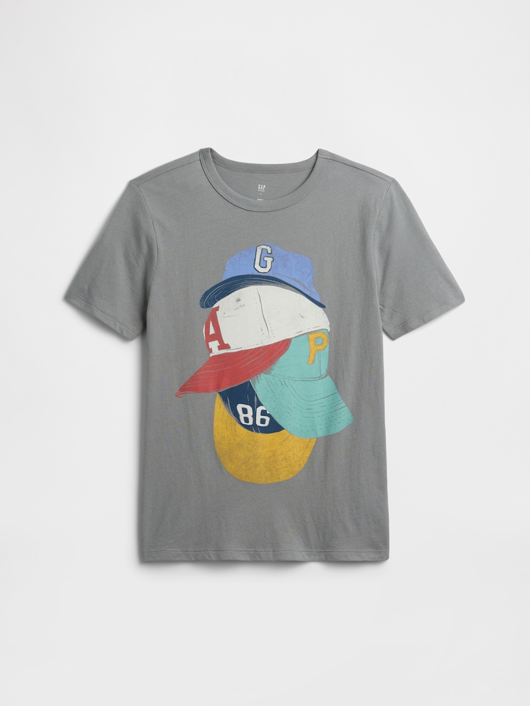 Kids Graphic T-Shirt