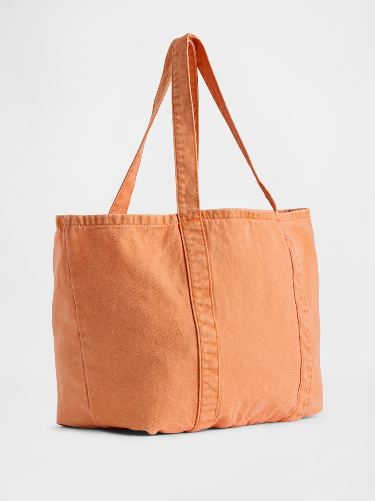 Gap Logo Tote Bag