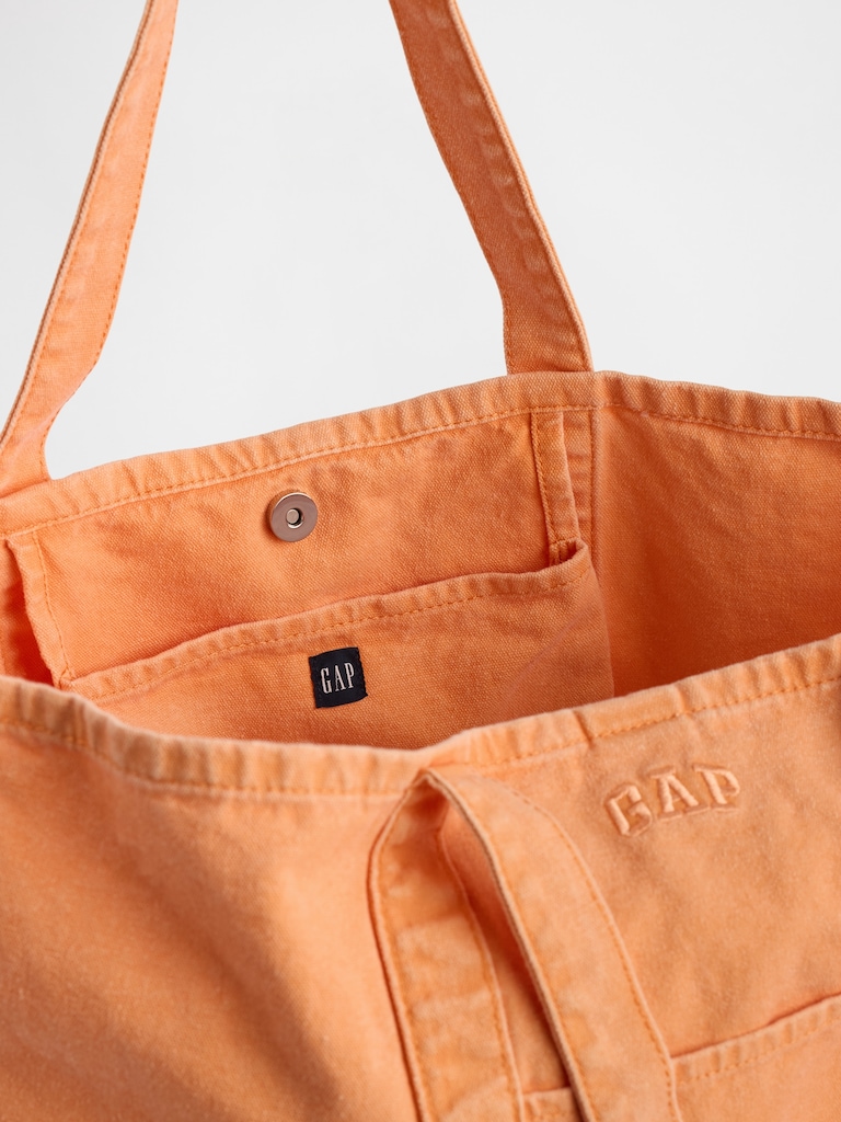 Gap Logo Tote Bag