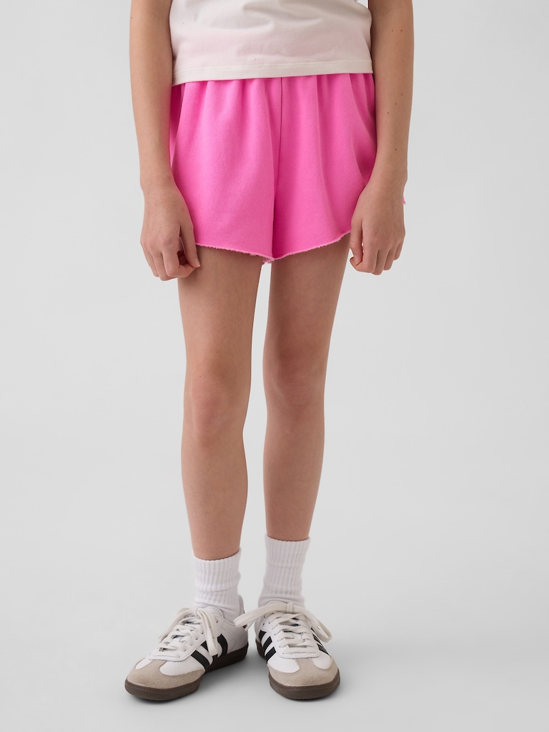 Kids VintageSoft Relaxed Sweat Shorts