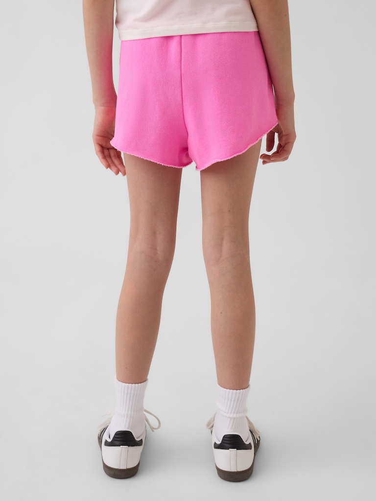 Kids VintageSoft Relaxed Sweat Shorts