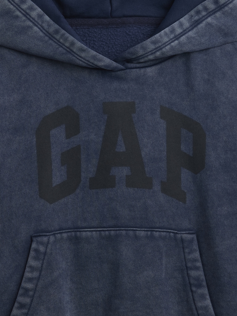 Kids VintageSoft Relaxed Hoodie