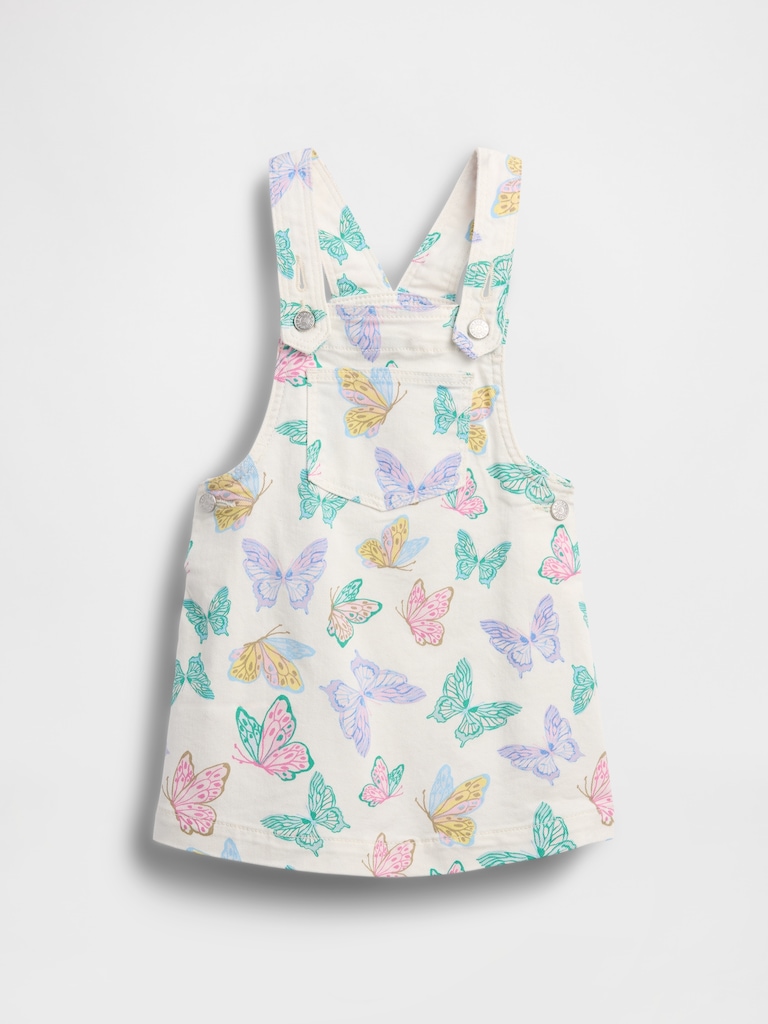 Baby & Toddler Butterfly Skirtall