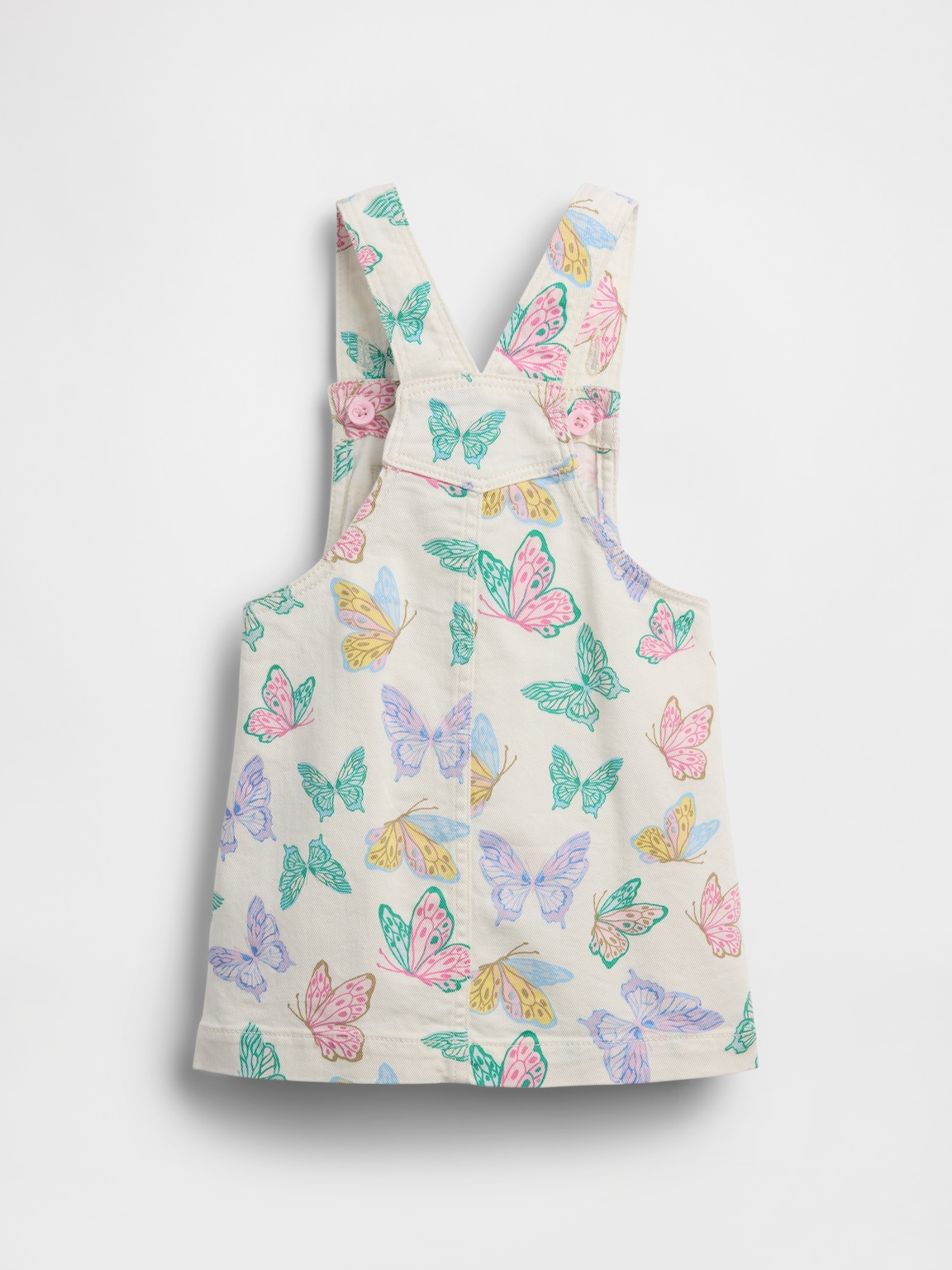 Baby & Toddler Butterfly Skirtall