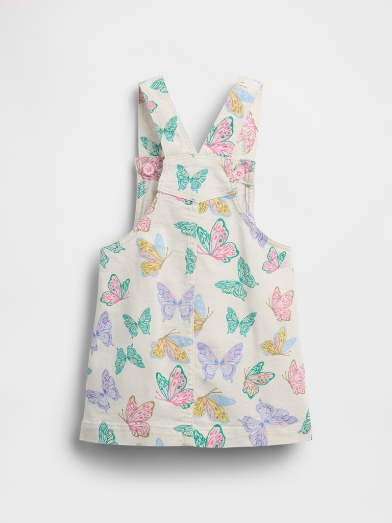 Baby & Toddler Butterfly Skirtall